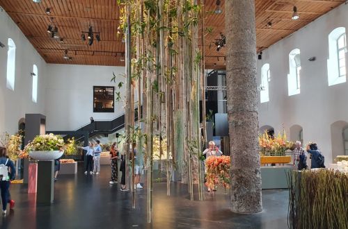 Mistrovská výstava Hall in Tirol - Rakousko 2023