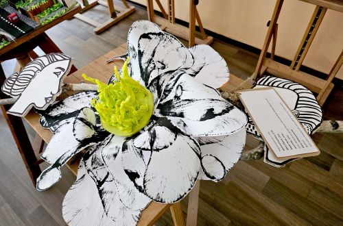 Art-Floral-Design 2026 - letošní téma je „Láska prochází žaludkem”