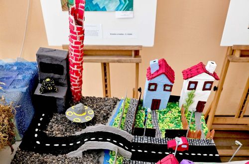 Art-Floral-Design 2026 - letošní téma je „Láska prochází žaludkem”