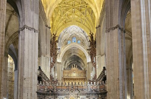 Stáž Erasmus+ 2025 v Seville