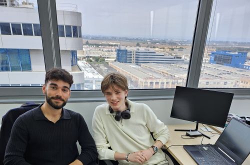 Stáž Erasmus+ 2025 v Seville