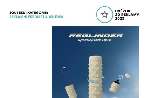 POPAI Student Award a Hvězda 3D reklamy 2025