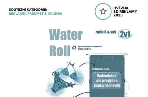 POPAI Student Award a Hvězda 3D reklamy 2025