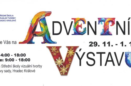 Adventní výstava 2024