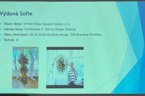 Mladý řemeslník roku 2025