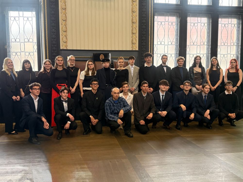 Mladý řemeslník roku 2025