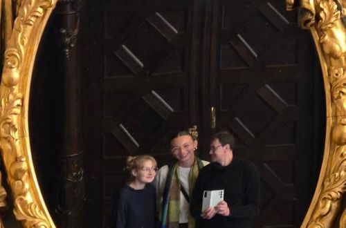 Stáž Erasmus+, branding floristiky 2025