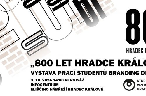 800 let Hradce Králové