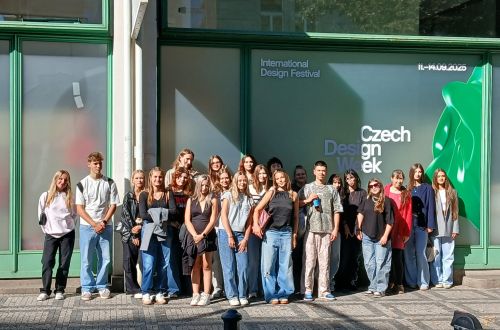 Czech Design Week 2025