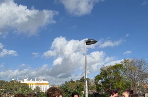 Stáž Erasmus+ 2026 v Seville