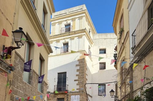 Stáž Erasmus+ 2026 v Seville