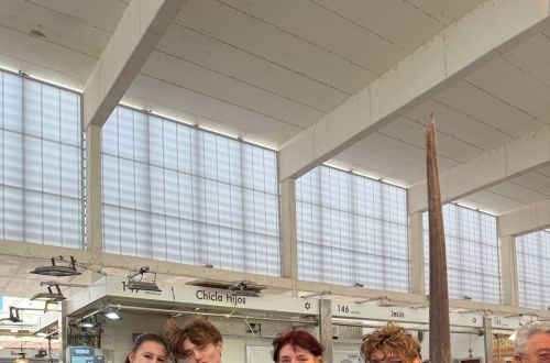 Stáž Erasmus+ 2026 v Seville