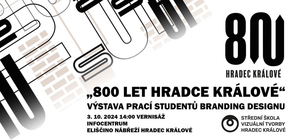 800 let Hradce Králové